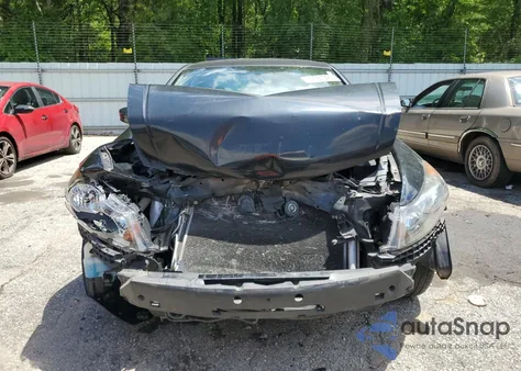 2011 Honda Accord Lxp from USA, damaged, VIN 1HGCP2F42BA035930